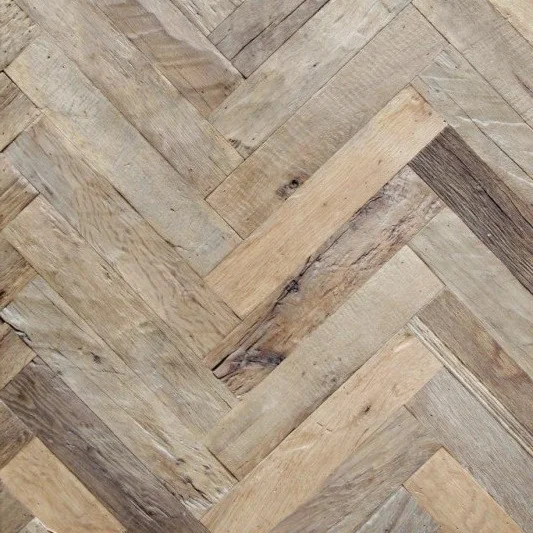 Century-D Oak Venasque 'Cotswolds Hand Hewn' Herringbone