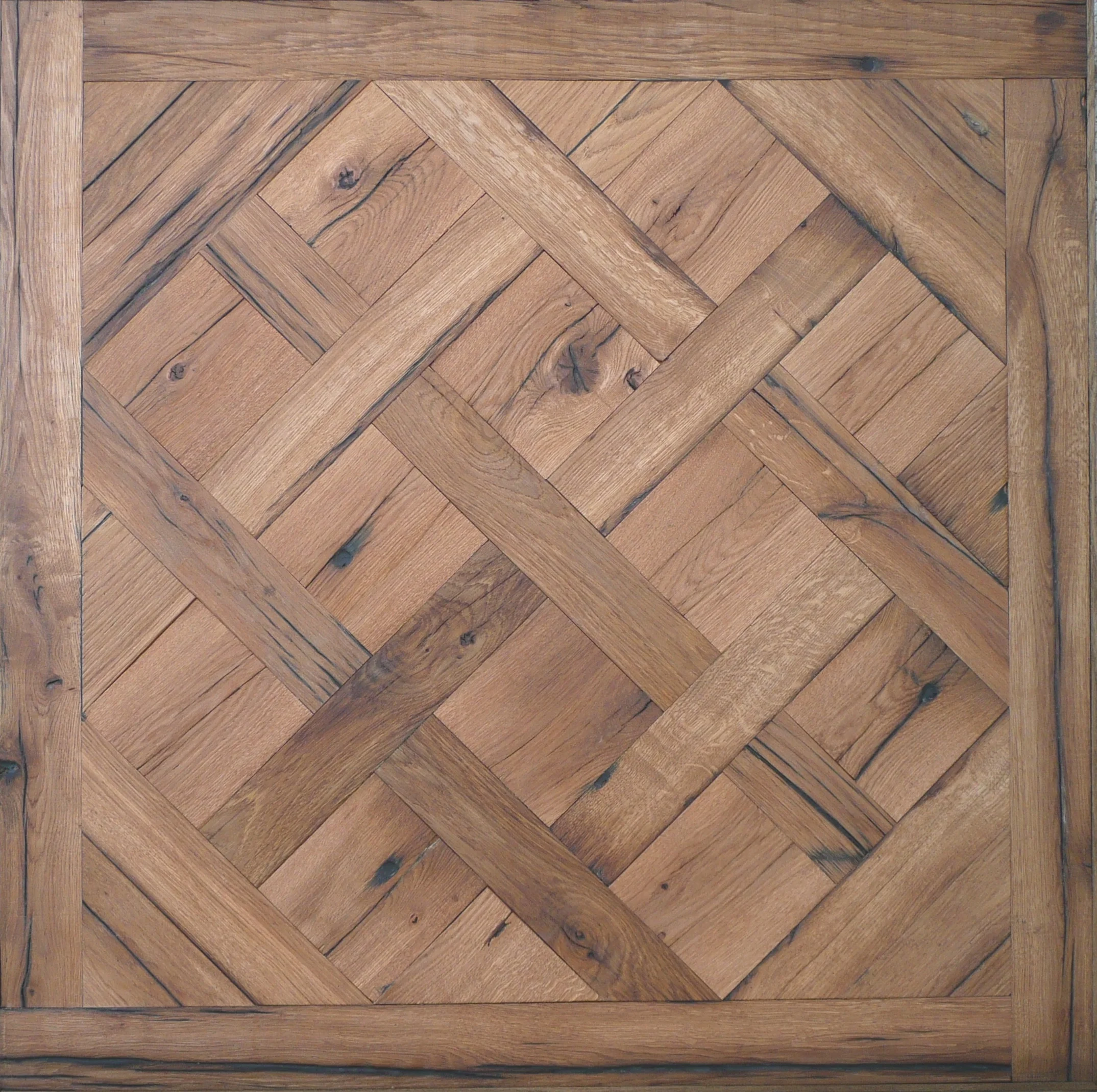 Lifetime Oak Compiègne 'Stellenbosch' Versailles, Floorservice oiled