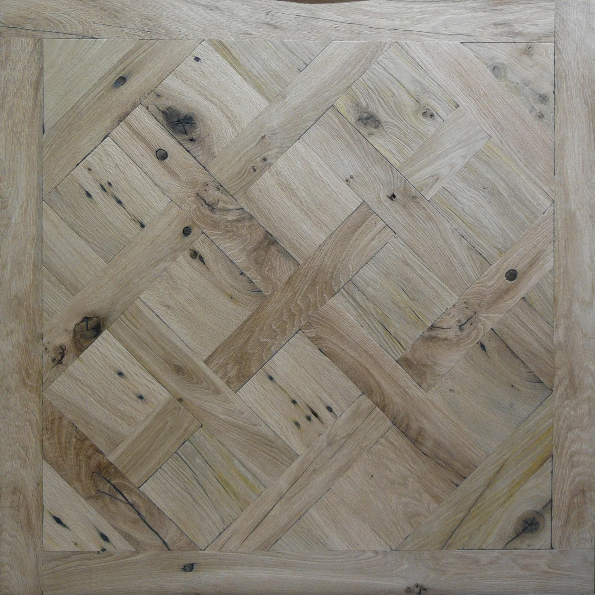 Lifetime Oak Compiègne 'Stellenbosch' Versailles unfinished