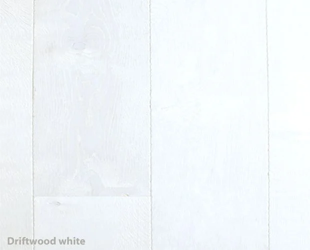 Driftwood White