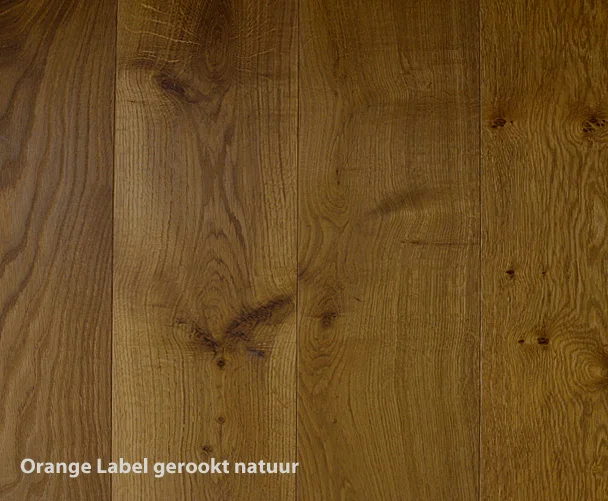 Orange Label Gerookt Natuur