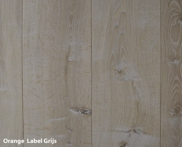 Orange Label Grijs