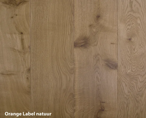 Orange Label Natuur