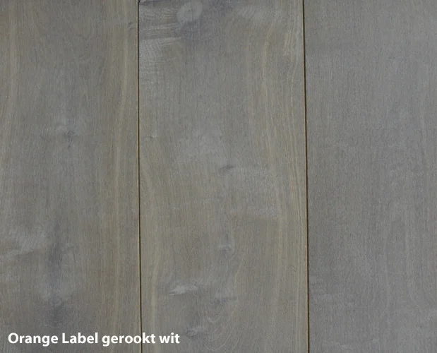 Oranla Label Gerookt Wit